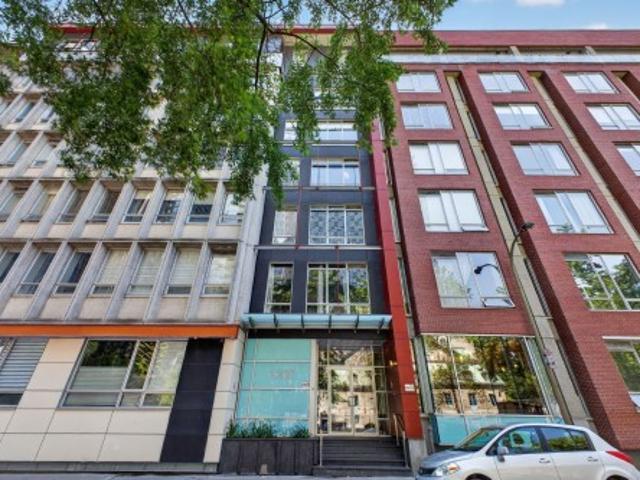 Condo for sale in Quartier des Spectacles, Montréal