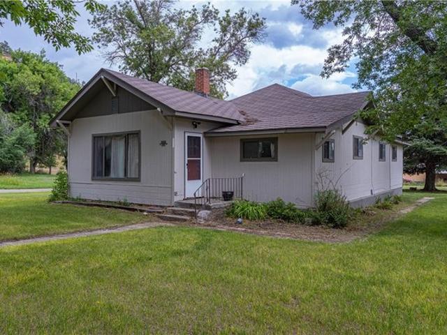 House for sale in Ryegate, Montana