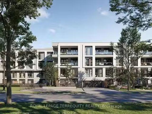 Condo for sale in Woburn, Ontario