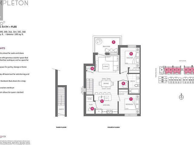 Condo for sale in Vancouver, British Columbia