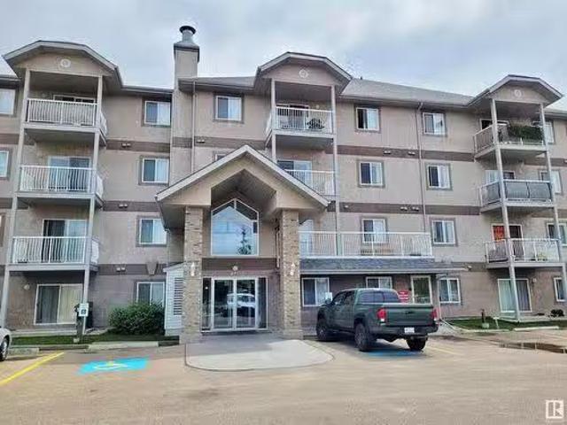 Condo for sale in Stony Plain