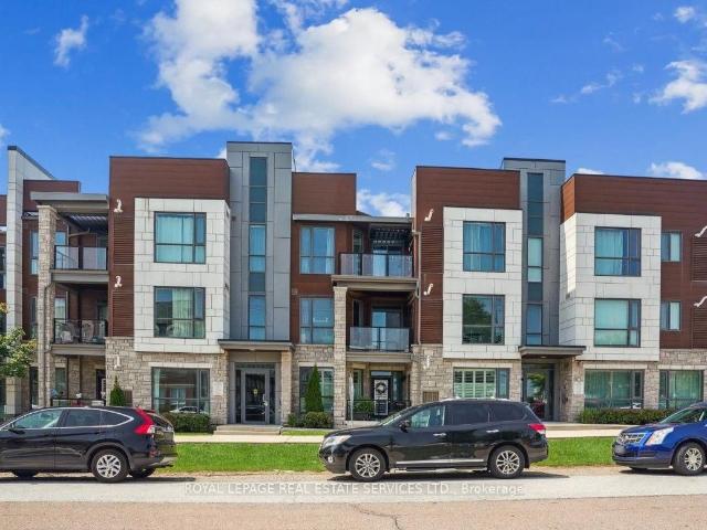 Condo for rent in Oakville, Ontario