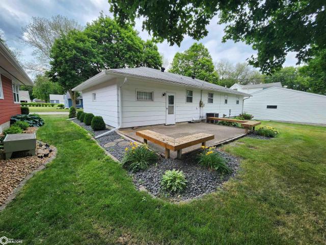 House for sale in Buffalo Center, Iowa