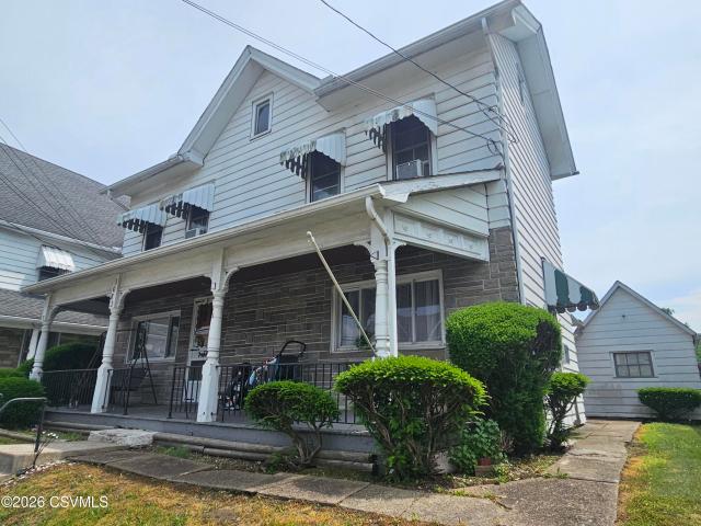 House for sale in Nescopeck, Pennsylvania