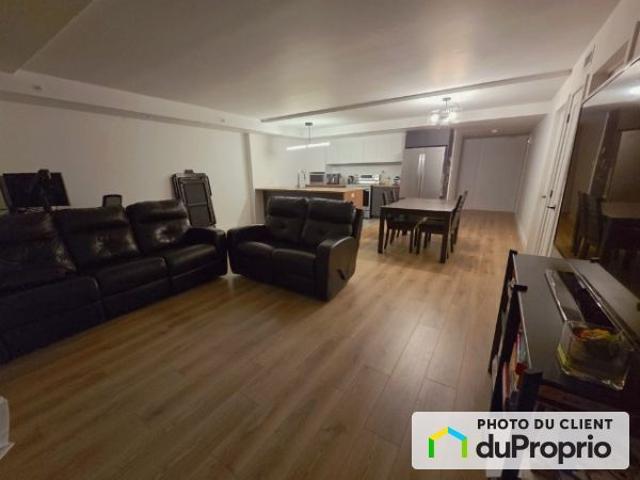 Apartment for rent in Sainte-Foy–Sillery–Cap-Rouge, Québec