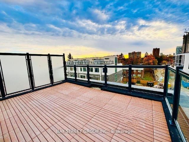 Condo for rent in Woburn, Ontario