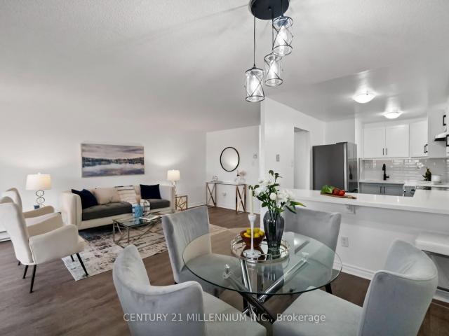 Condo for rent in Mississauga, Ontario