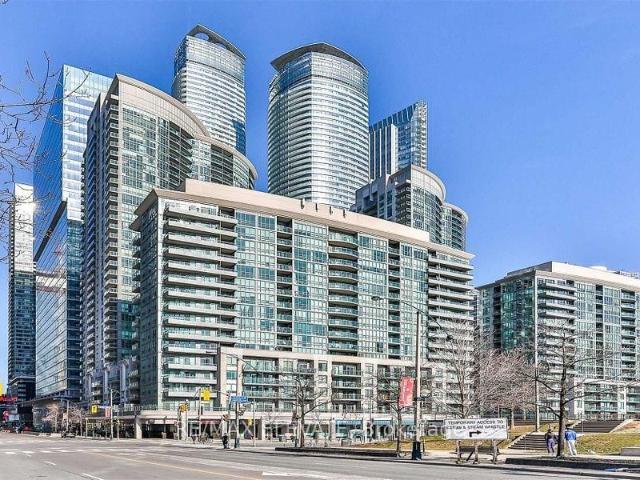 Condo for rent in Spadina—Fort York, Toronto