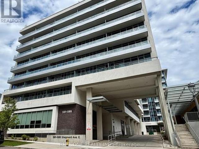 Condo for sale in Don Valley North, Toronto