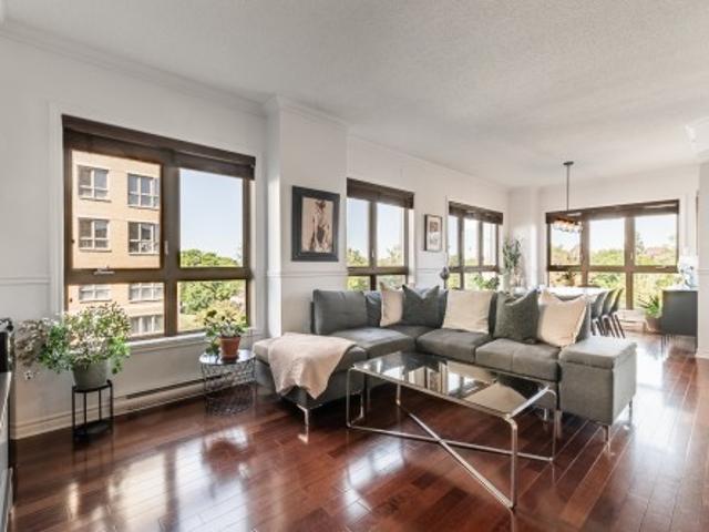 Condo for sale in Ahuntsic, Montréal