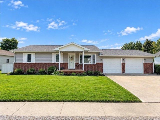 House for sale in Georgetown, Vermilion County