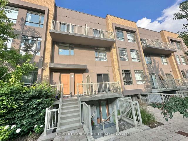 Condo for rent in Woburn, Ontario
