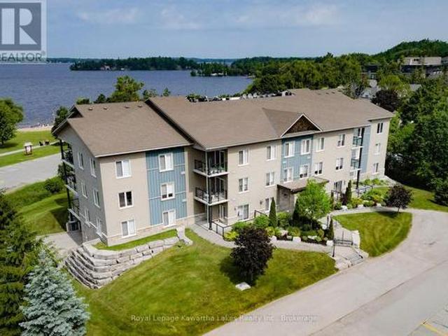Condo for sale in Kawartha Lakes, Ontario