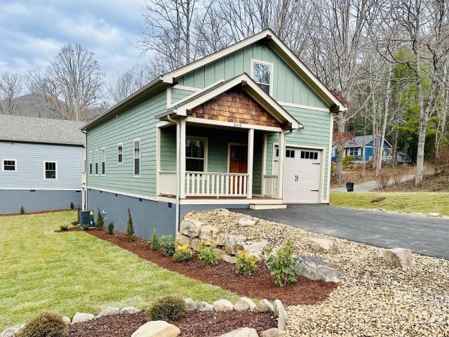 House for sale in Black Mountain, North Carolina