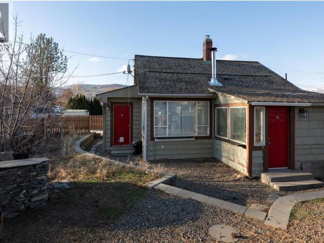 House for sale in Kamloops, British Columbia