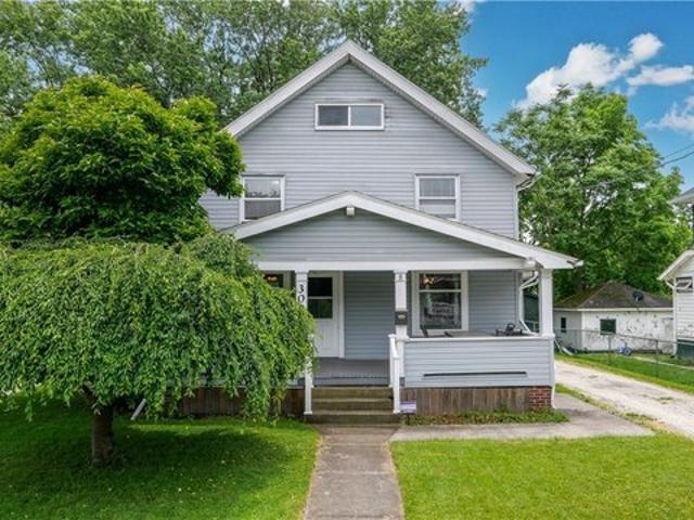 House for sale in Newton Falls, Ohio