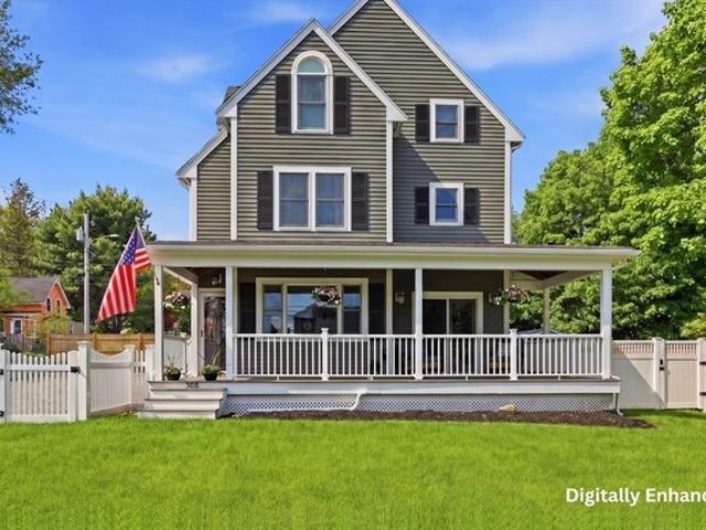 House for sale in South Hamilton, Massachusetts