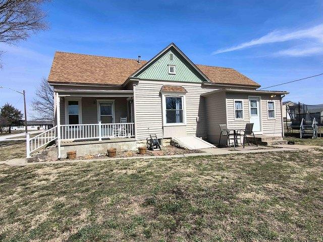 House for sale in Nebraska