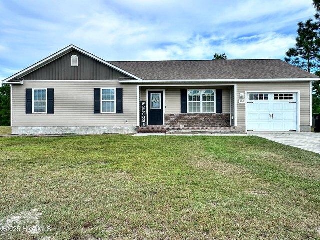 House for sale in Hubert, North Carolina