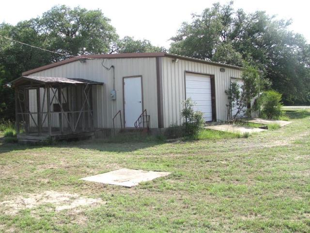 Land for sale in Evant, Texas