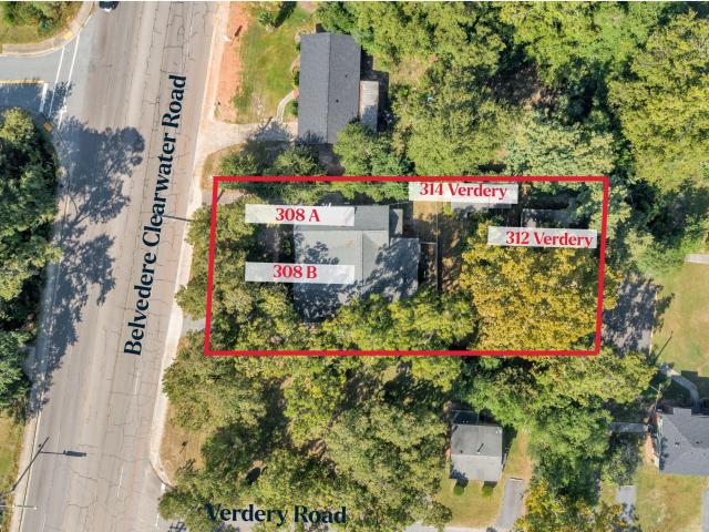 House for sale in Aiken, South Carolina