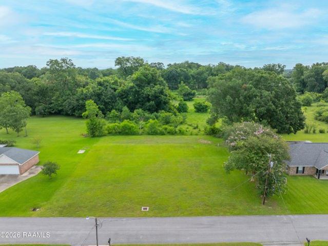 Land for sale in Carencro, Louisiana
