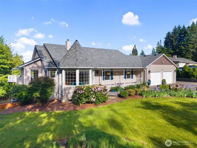 House for sale in Chehalis, Washington