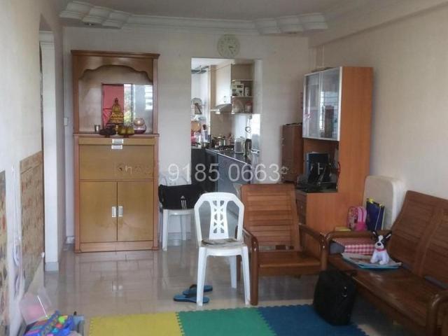 Apartment for sale in Bukit Batok, 05 South West
