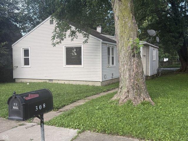 House for sale in Crawfordsville, Indiana