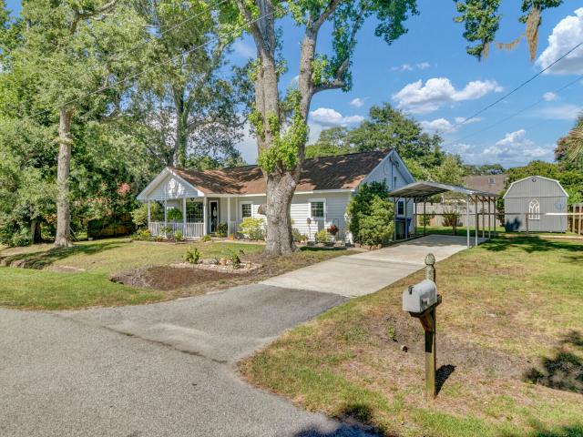 House for sale in Charleston, South Carolina