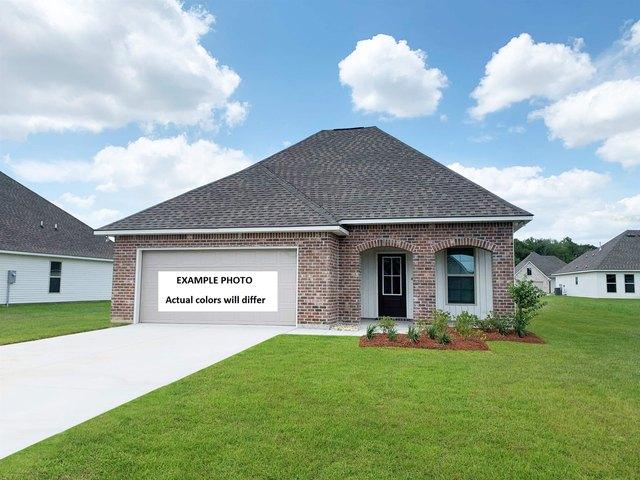 House for sale in Thibodaux, Louisiana