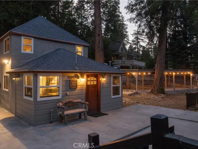 House for sale in Twin Peaks, California