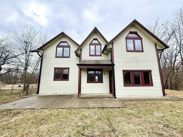 House for sale in Linden, Indiana