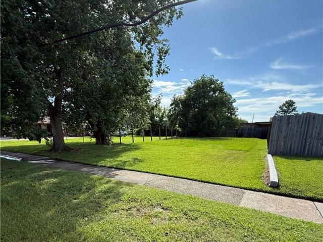 Land for sale in Chalmette, Louisiana