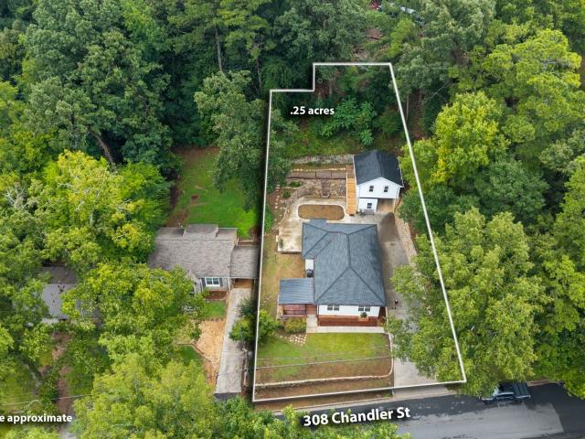 House for sale in Gordon, Georgia