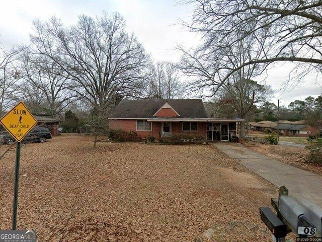 House for sale in Griffin, Spalding County