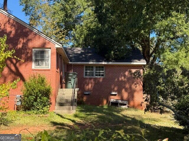House for sale in Griffin, Spalding County