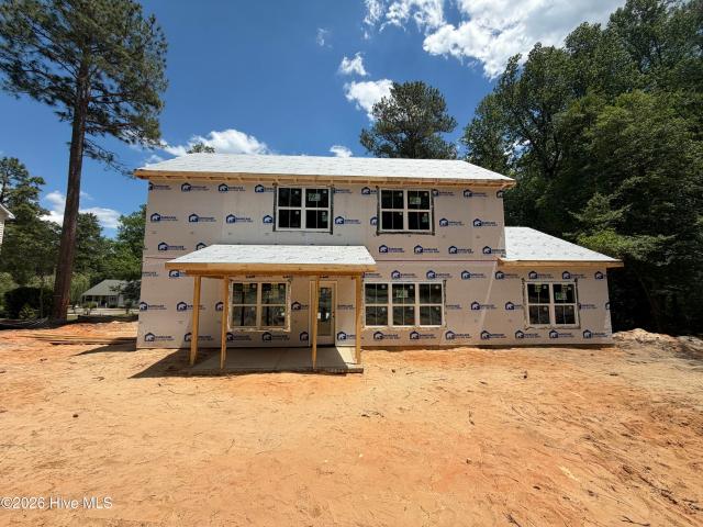 House for sale in Vass, North Carolina