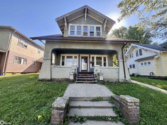 House for sale in Audubon, Iowa