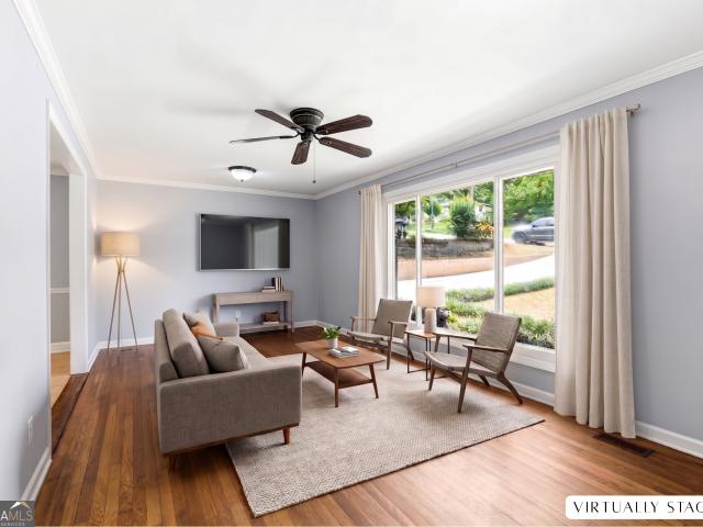 House for sale in Kathleen, Georgia
