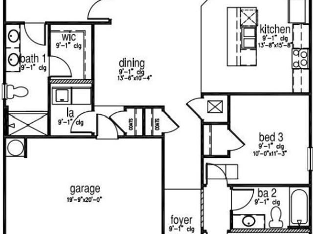House for sale in Port Wentworth, Georgia