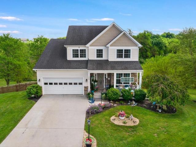 House for sale in Hedgesville, West Virginia