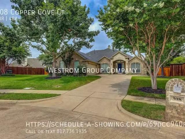 House for rent in Fort Worth