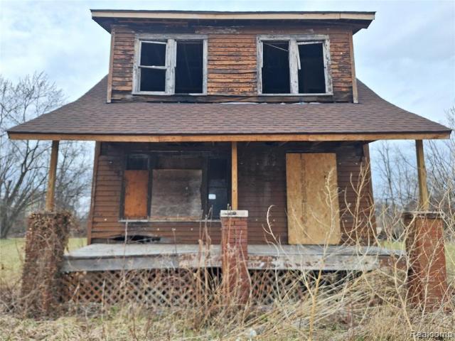 House for sale in Highland Park, Michigan