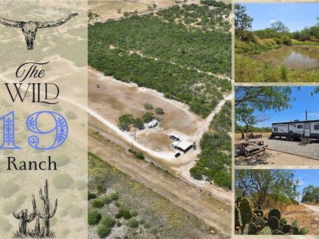 Farm for sale in Sandia, Texas