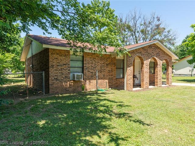 House for sale in Heavener, Oklahoma