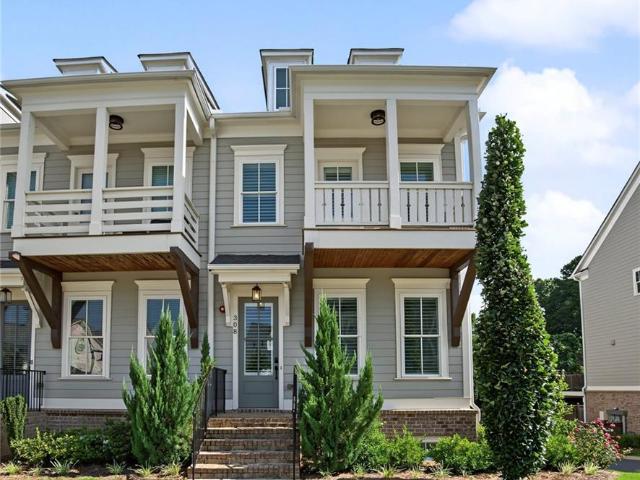 Townhouse for sale in Woodstock, Georgia