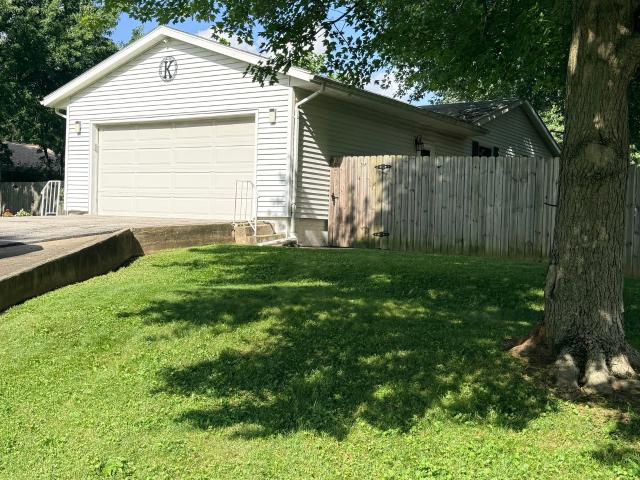 House for sale in Fountain, Indiana