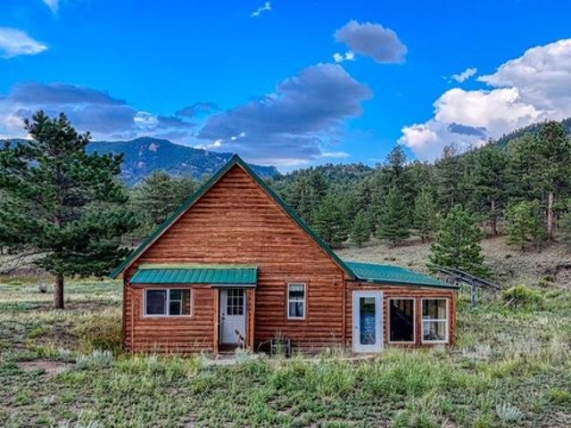 House for sale in Custer, Colorado