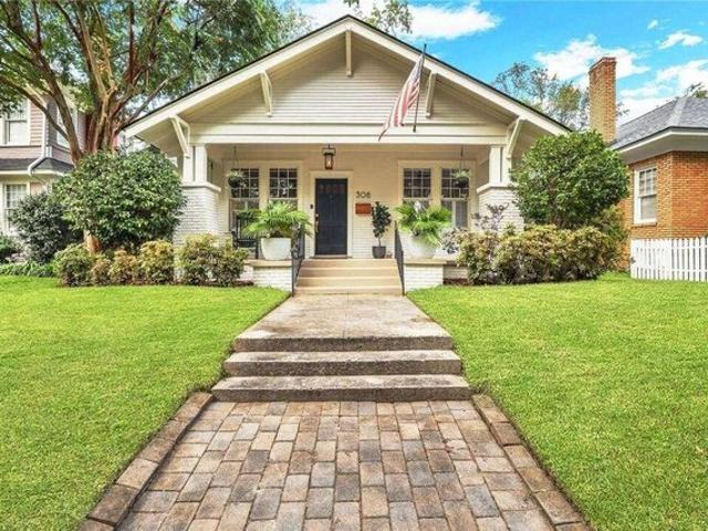 House for sale in Savannah, Georgia